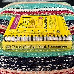 Prevention Fat Belly Diet Set of 3 books